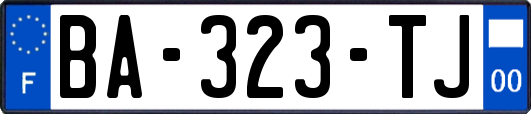 BA-323-TJ