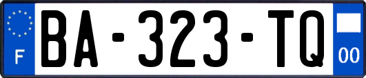 BA-323-TQ