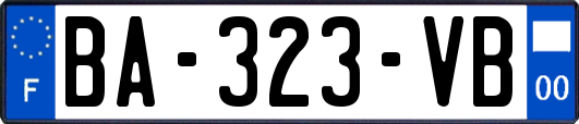 BA-323-VB