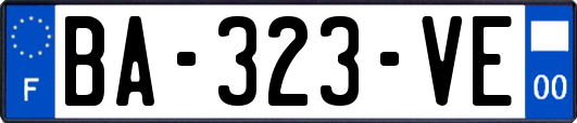 BA-323-VE
