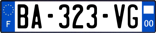 BA-323-VG