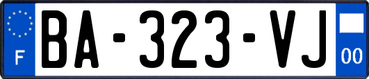 BA-323-VJ