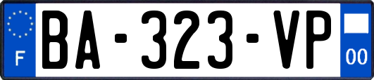 BA-323-VP