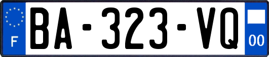 BA-323-VQ