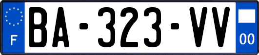 BA-323-VV