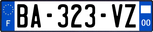 BA-323-VZ