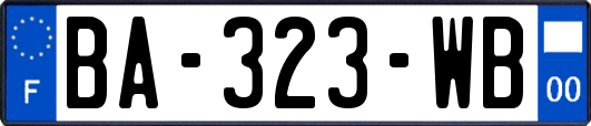 BA-323-WB