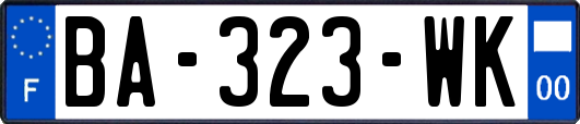 BA-323-WK