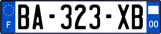 BA-323-XB