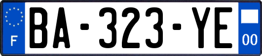 BA-323-YE