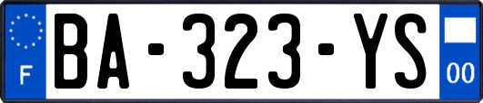 BA-323-YS