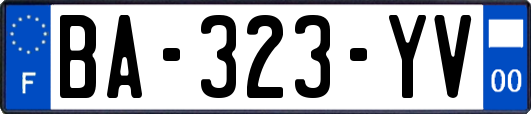 BA-323-YV