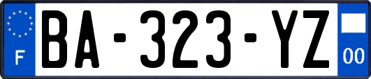 BA-323-YZ