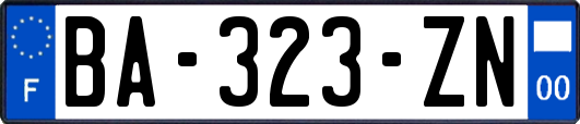 BA-323-ZN