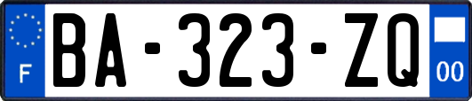 BA-323-ZQ