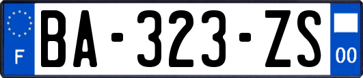 BA-323-ZS