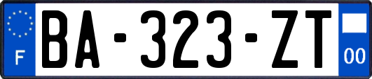 BA-323-ZT