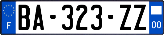 BA-323-ZZ