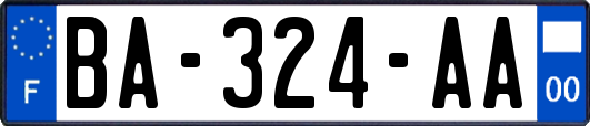 BA-324-AA