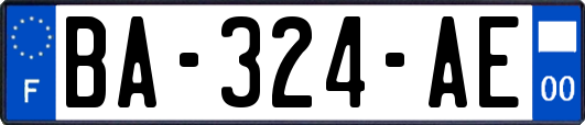 BA-324-AE