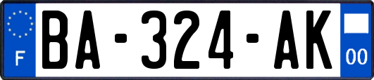 BA-324-AK