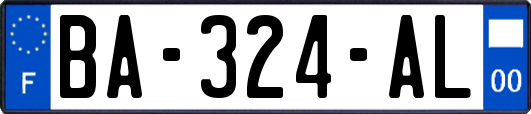 BA-324-AL