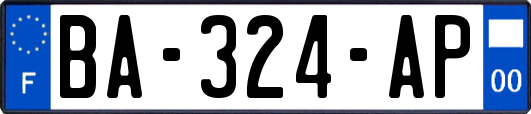 BA-324-AP