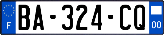 BA-324-CQ