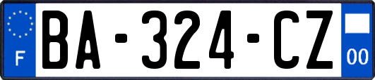 BA-324-CZ