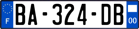 BA-324-DB