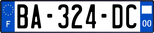 BA-324-DC