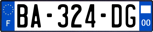 BA-324-DG