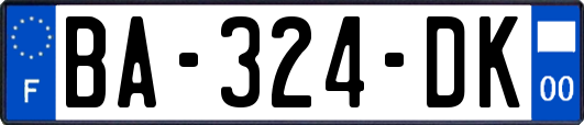 BA-324-DK