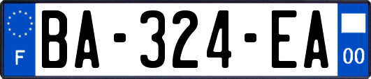 BA-324-EA