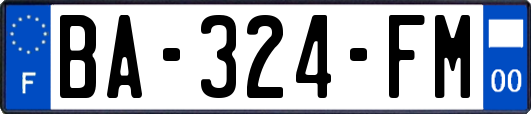 BA-324-FM