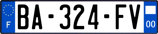 BA-324-FV