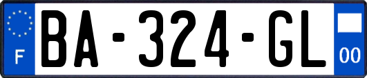 BA-324-GL