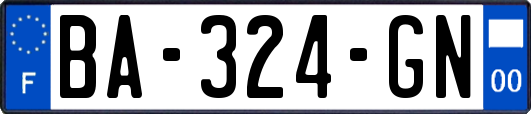 BA-324-GN