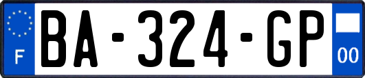BA-324-GP