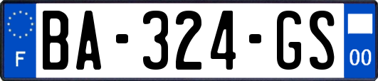 BA-324-GS