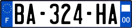 BA-324-HA