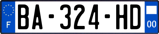 BA-324-HD