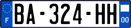 BA-324-HH