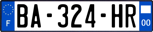 BA-324-HR