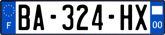 BA-324-HX