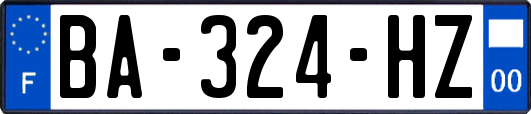 BA-324-HZ