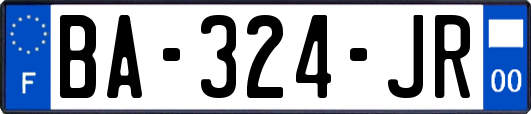 BA-324-JR