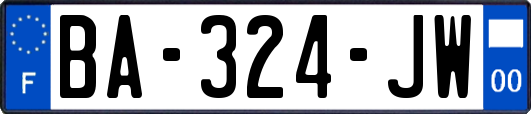 BA-324-JW