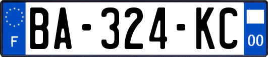 BA-324-KC