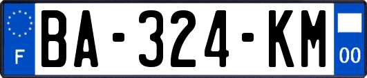 BA-324-KM